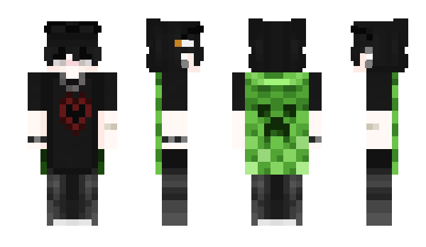 Minecraft скин по нику rspinetta