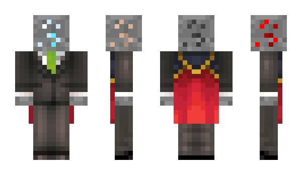 Minecraft skin creategolem