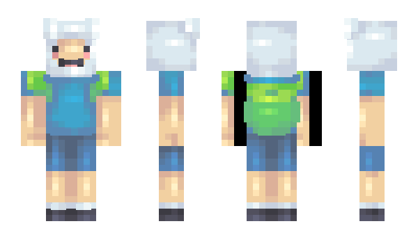 Minecraft skin babymom