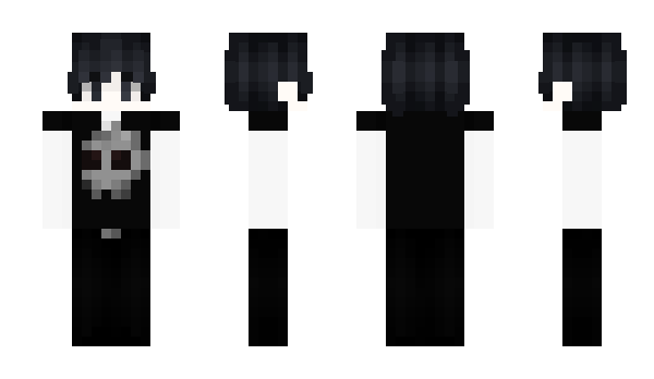 Minecraft скин по нику h9enn