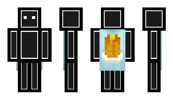 Minecraft скін по ніку drynS