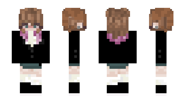 Minecraft skin sugarbeaa