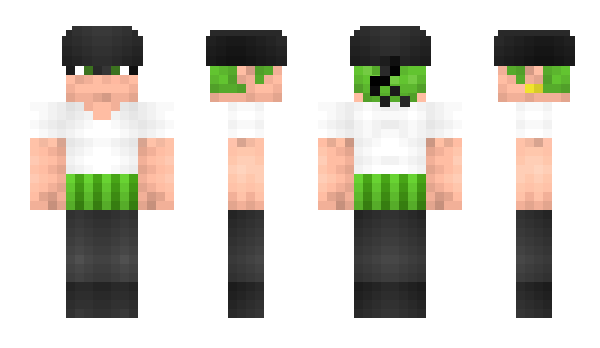 Minecraft skin Lmaoncio