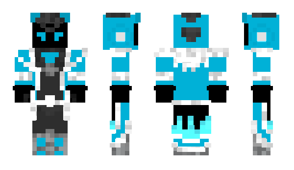 Minecraft skin SonAnbulO_7