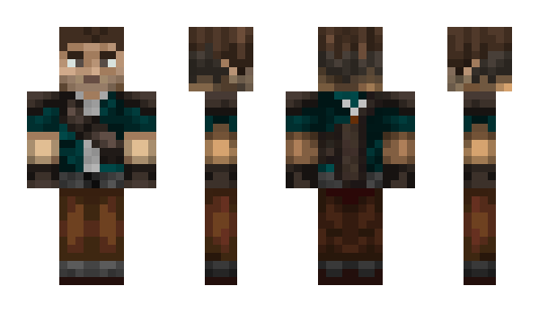 Minecraft skin xy5000