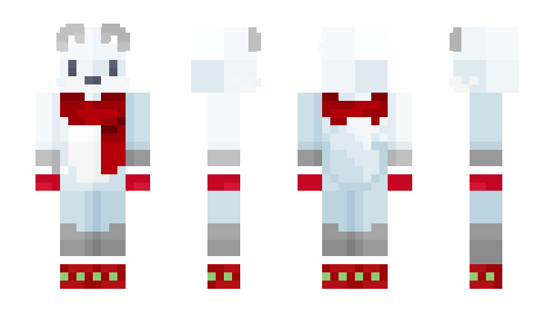 Minecraft скин по нику lulboy