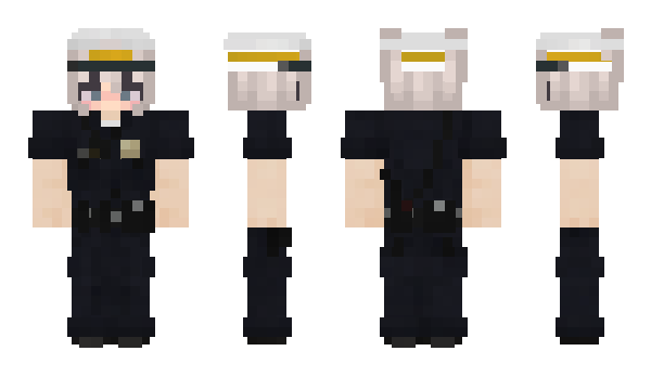 Minecraft skin payasoo