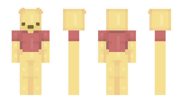 Minecraft skin mawry_