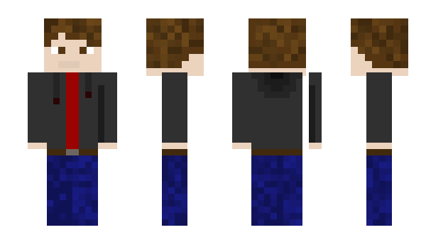 Minecraft skin 1Grinny