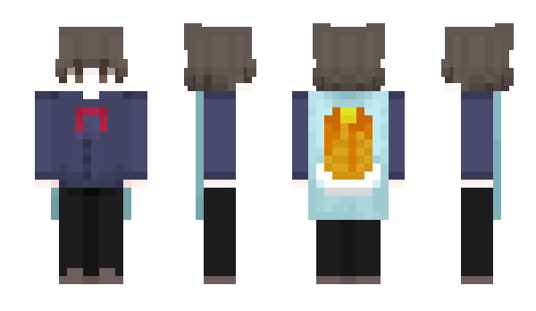 Minecraft скин по нику AustralianPrince