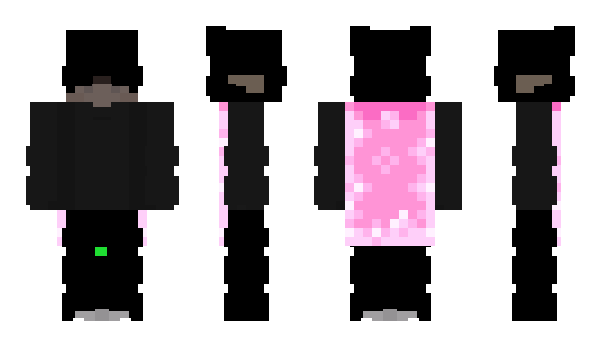 Minecraft skin TreeGamlng_YT