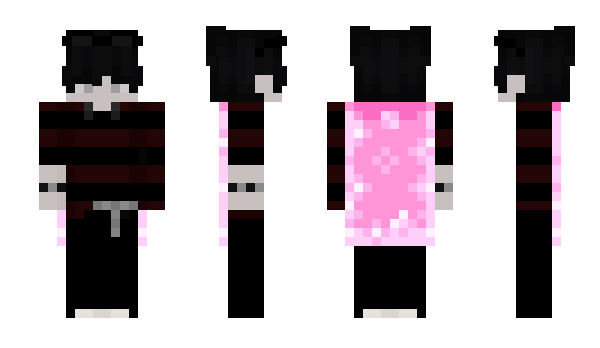 Minecraft skin idepre