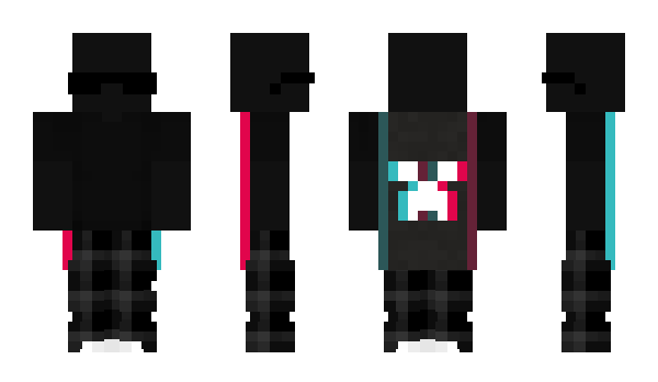 Minecraft skin 5ult