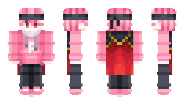Minecraft скин по нику FSC_FILMMER