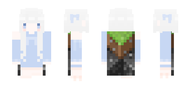 Minecraft skin ancelite