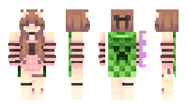 Minecraft skin oGrumpy_