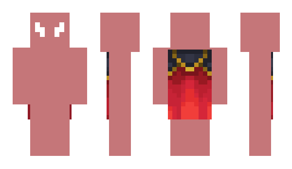 Minecraft скин по нику 71032