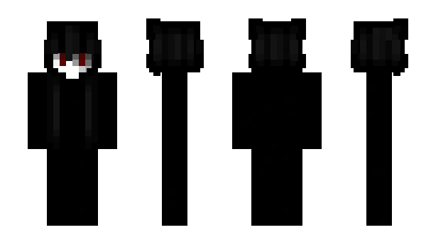 Emo Skin Minecraft