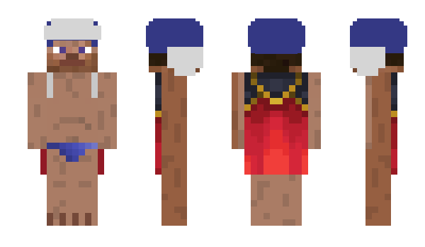 Minecraft скин по нику Kraylikekader