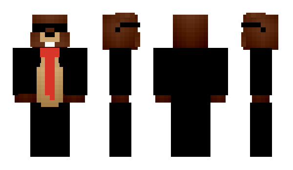 Minecraft skin Reichis