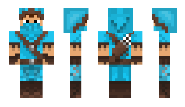 Minecraft скин по нику ItzCosmic