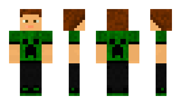 Minecraft skin jokacraft