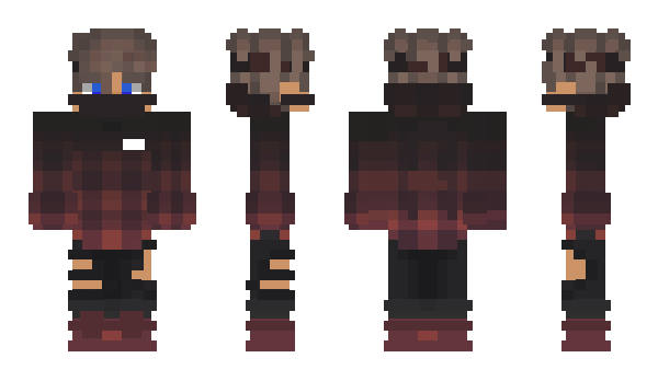 Minecraft skin a240