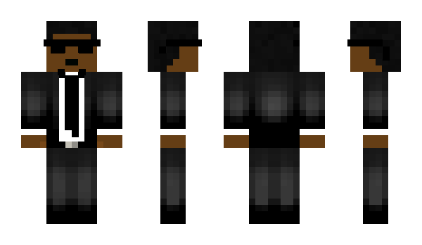 Minecraft skin Gatieeen