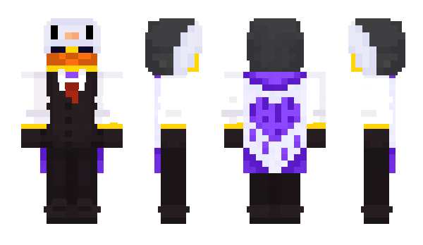 Minecraft скин по нику Psikocukk