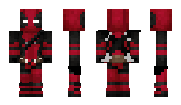 Minecraft скин по нику 1AY