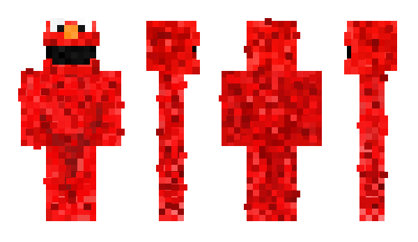 Minecraft skin kkdodo