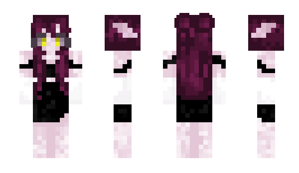 Minecraft skin JustJosl