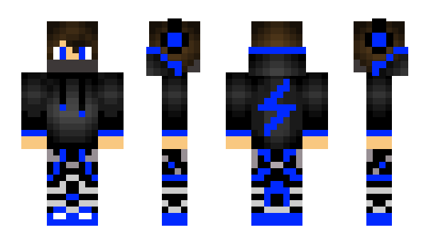Minecraft skin 1459