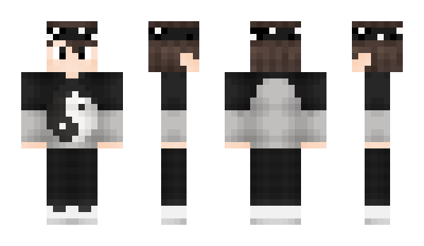 Minecraft скін по ніку 24Hour