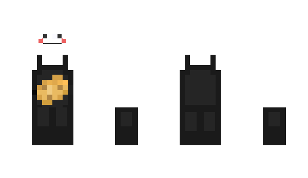 Minecraft skin Tinent