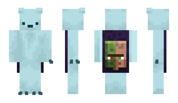 Minecraft skin keelx