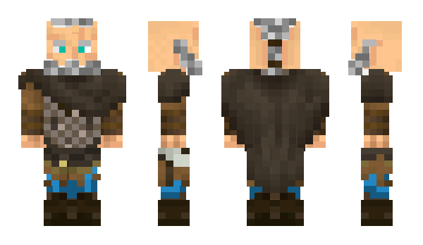 Minecraft скин по нику realisticab