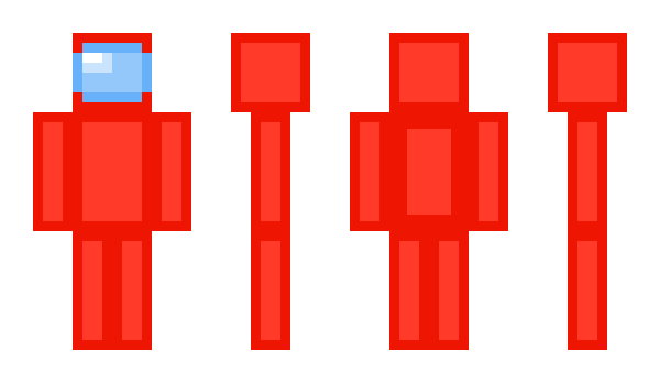 Minecraft скін по ніку TheAeon
