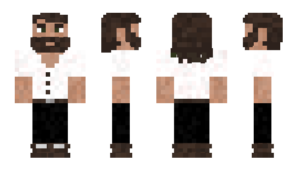 Minecraft skin IPittoni