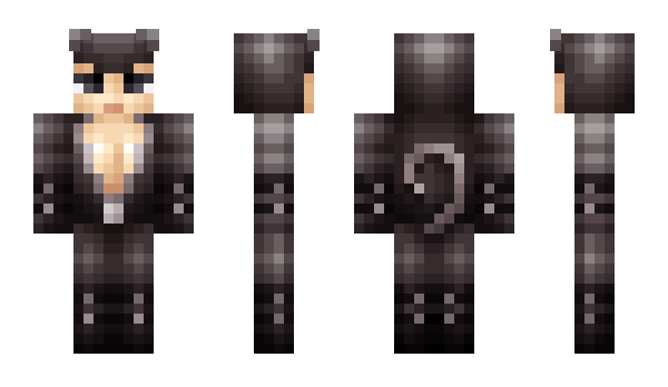 Minecraft skin Xslayer110