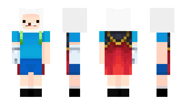 Minecraft skin _N0Ri__