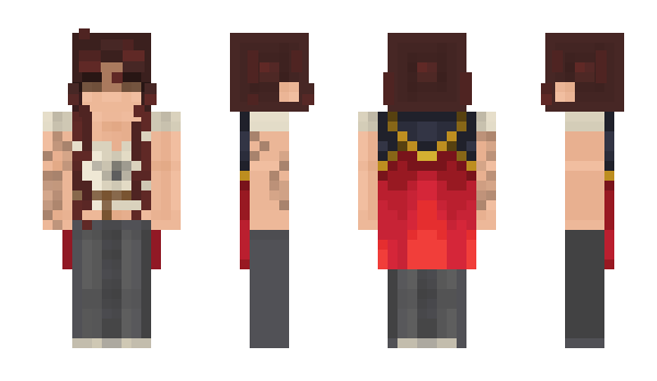 Minecraft скин по нику sagui