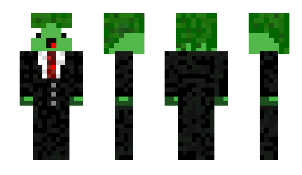 Minecraft skin Broccoli1882