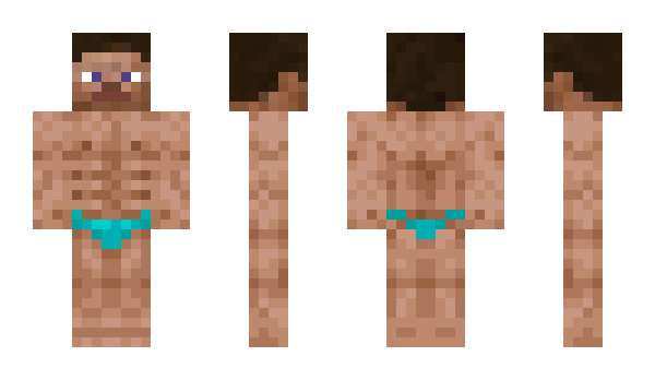 Minecraft skin isablaela