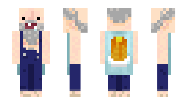 Minecraft скин по нику ufmh