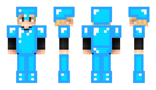 Minecraft skin Oldmanpushipf1_9