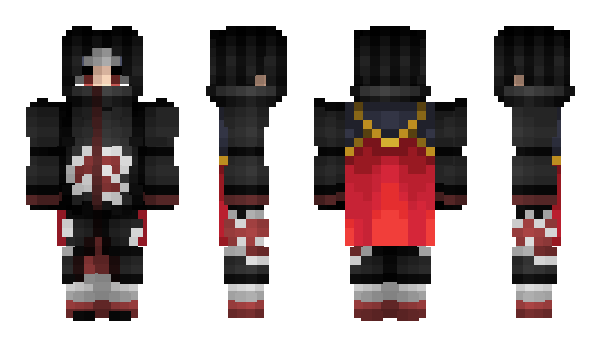 Minecraft скин по нику Fryc3k