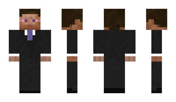 Minecraft skin Andrew_G