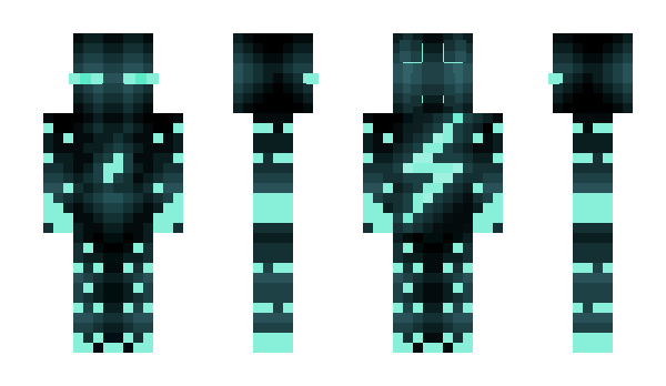 Minecraft skin JGraham