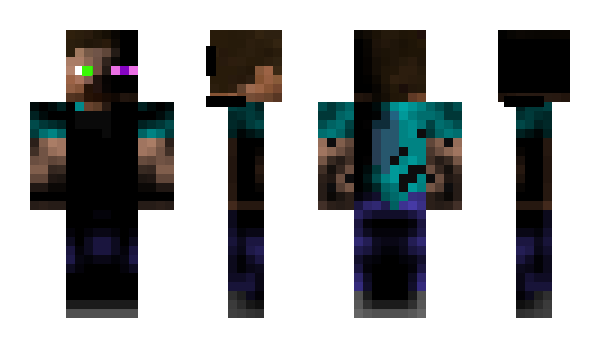 Minecraft skin ozmc